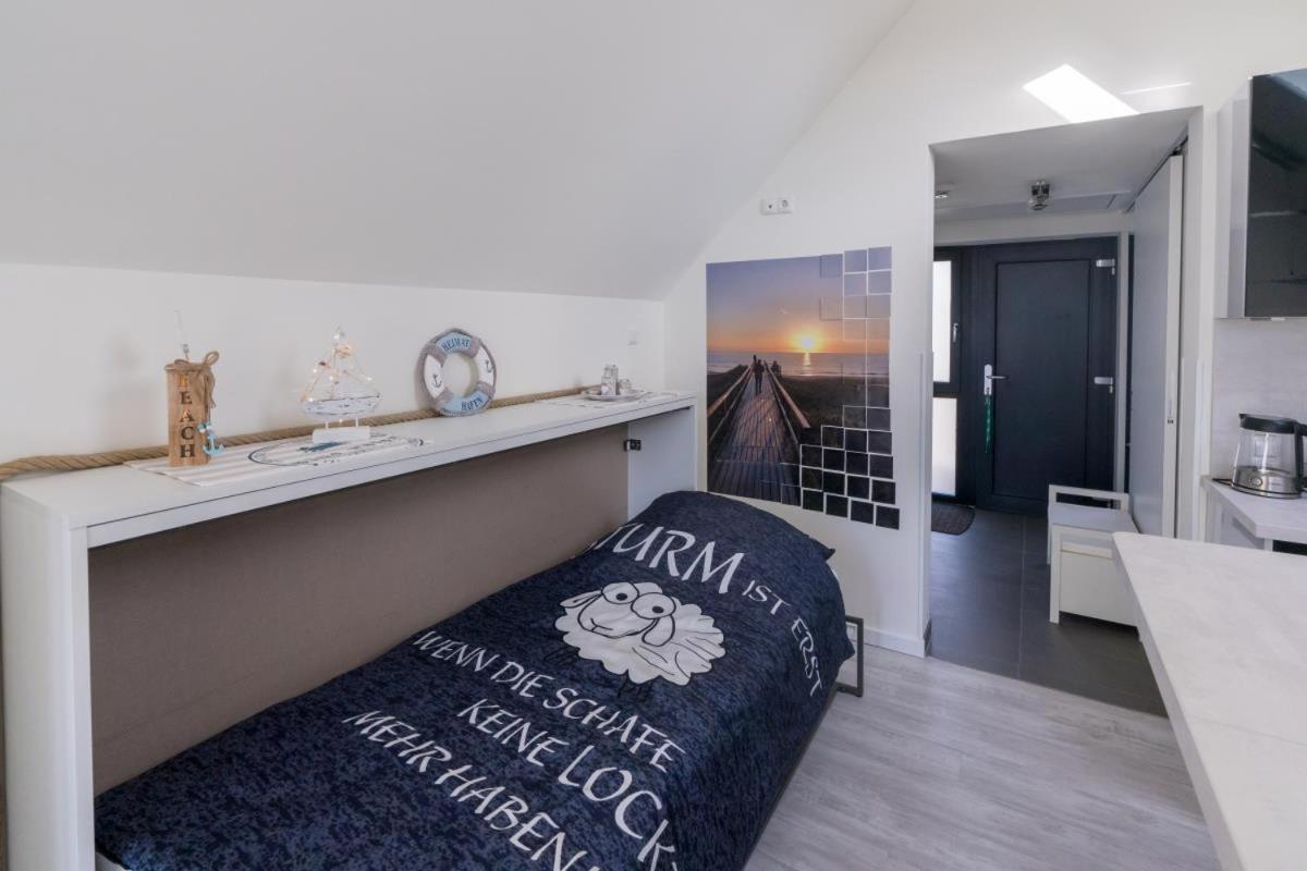Steife Brise Villa Busum Exterior photo